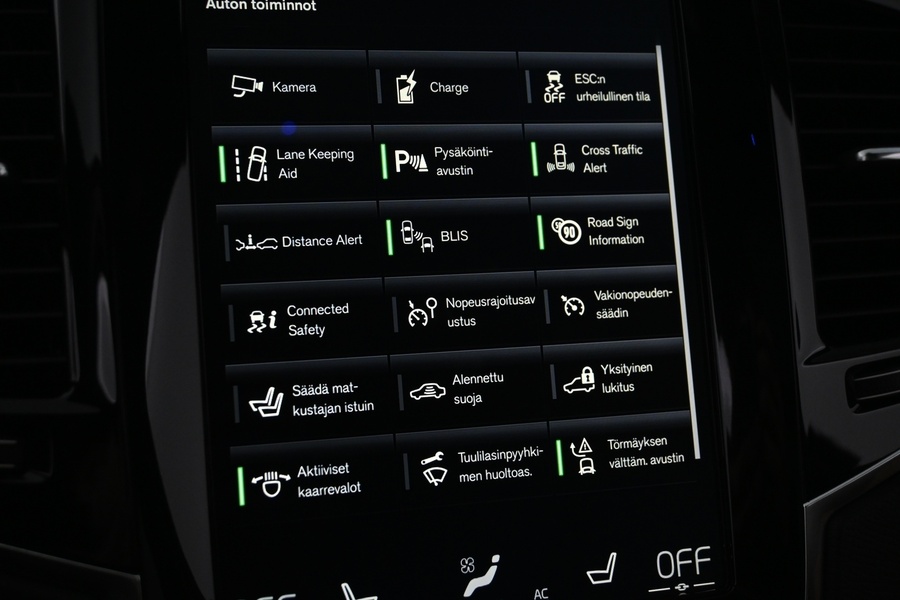 Volvo XC90 vaihtoauto