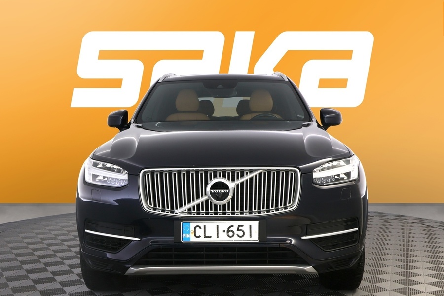 Volvo XC90 vaihtoauto