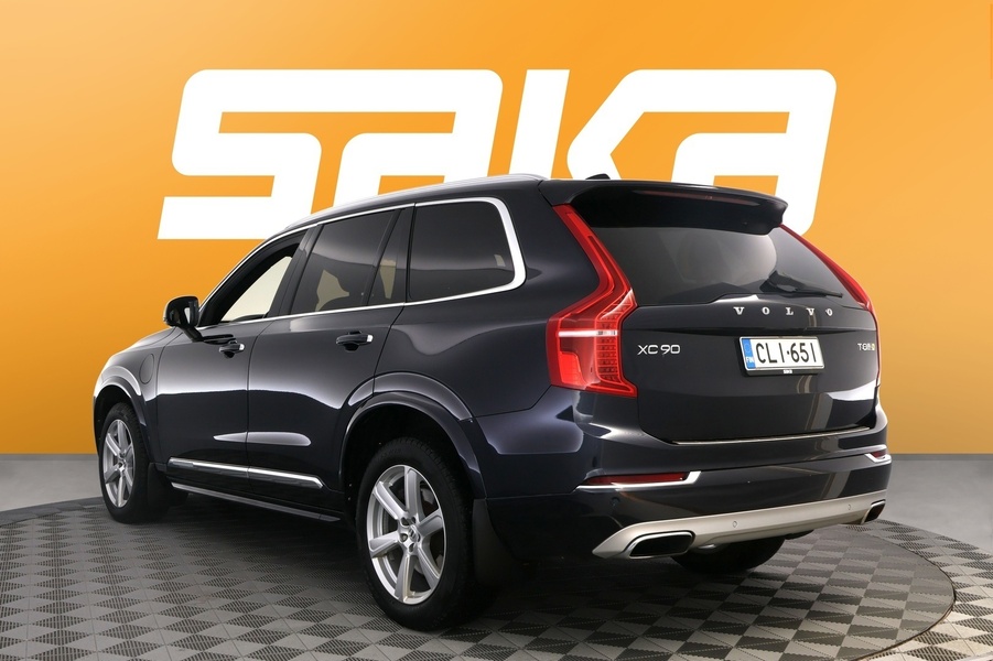 Volvo XC90 vaihtoauto