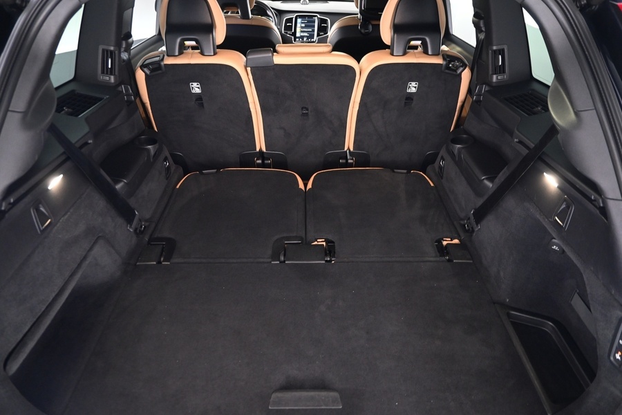 Volvo XC90 vaihtoauto