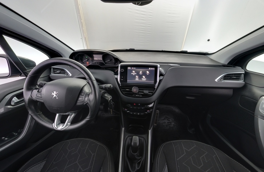 Peugeot 2008 vaihtoauto