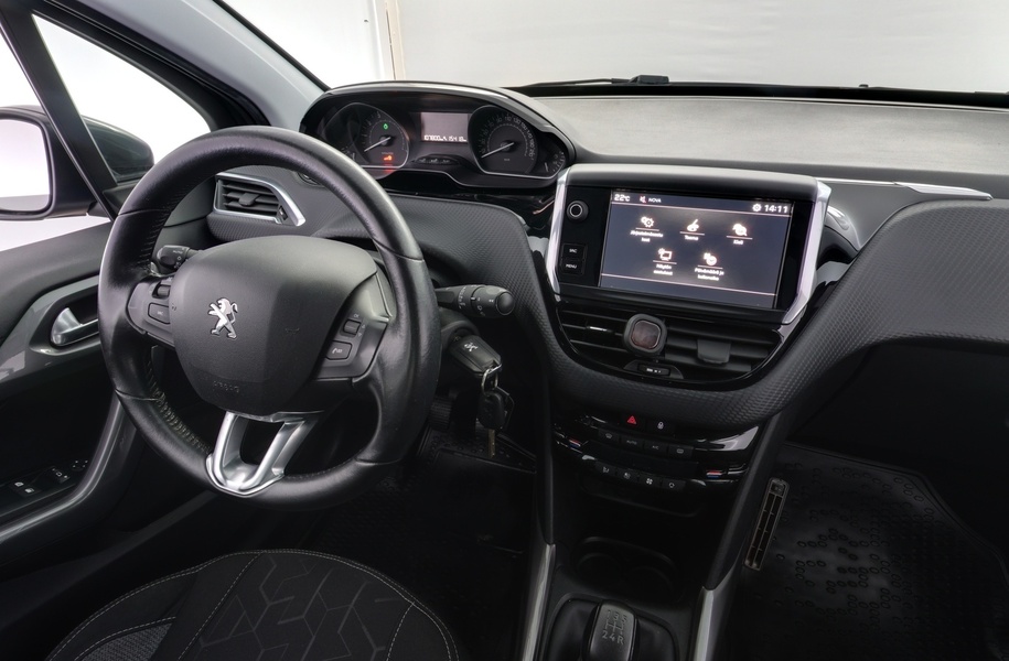 Peugeot 2008 vaihtoauto