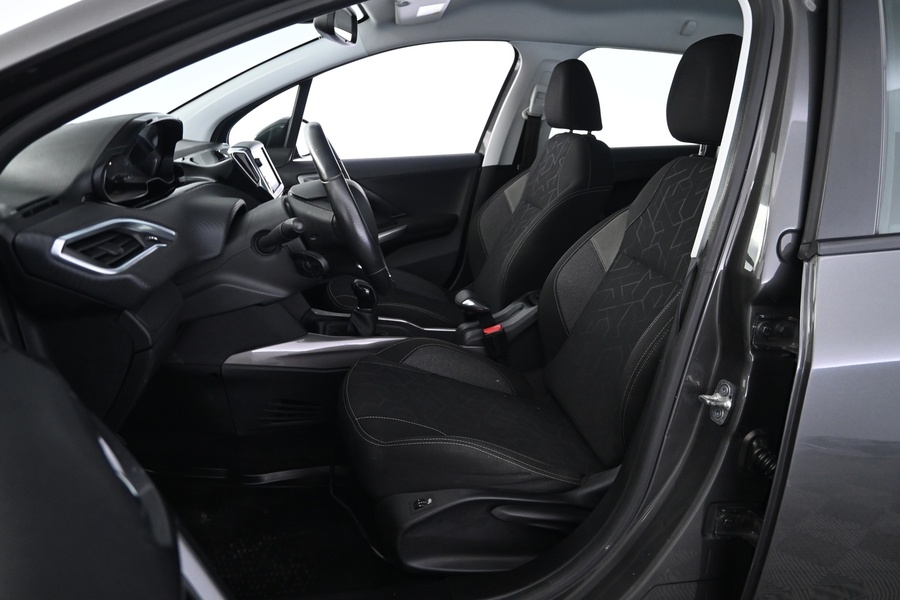 Peugeot 2008 vaihtoauto