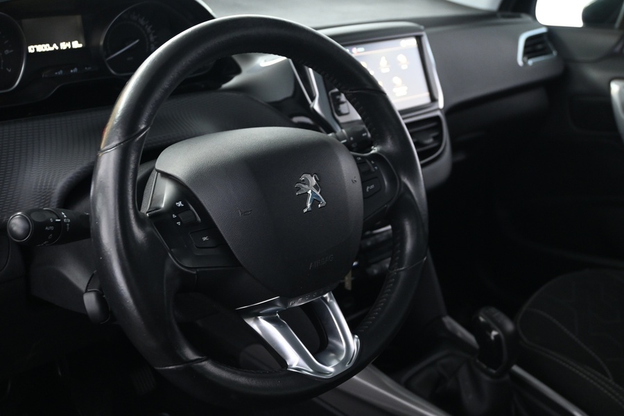 Peugeot 2008 vaihtoauto