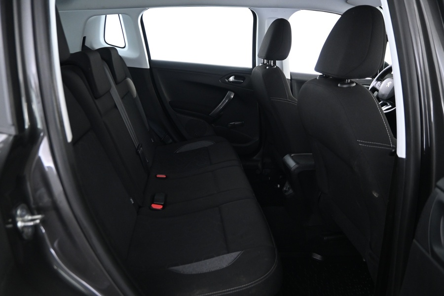 Peugeot 2008 vaihtoauto