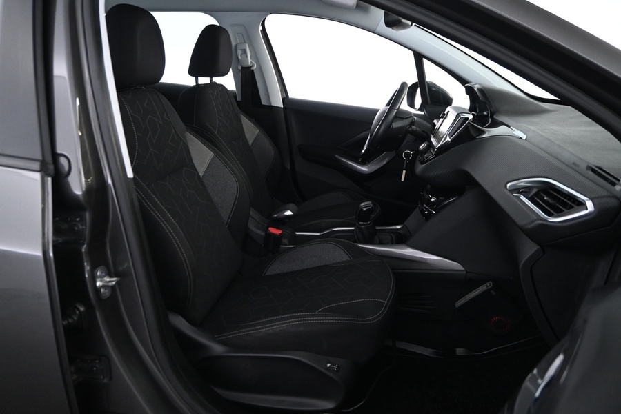 Peugeot 2008 vaihtoauto