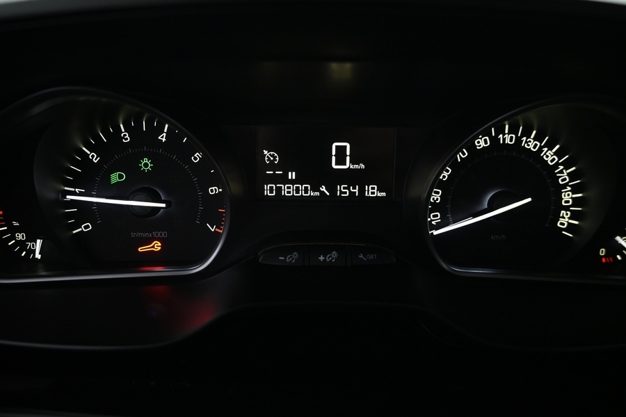 Peugeot 2008 vaihtoauto