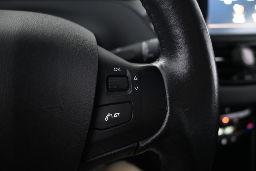 Peugeot 2008 vaihtoauto