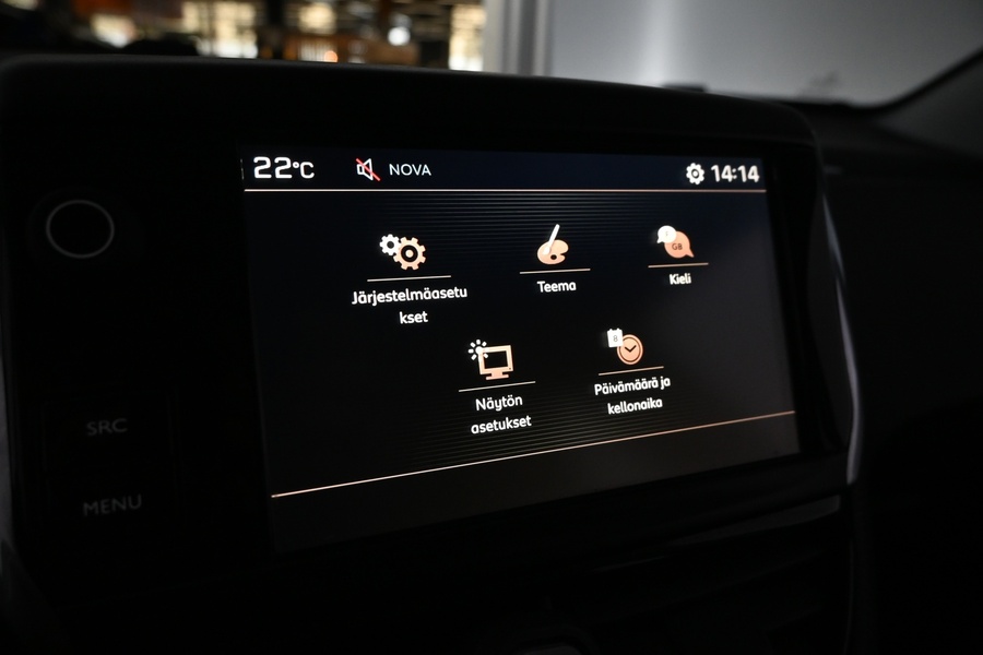 Peugeot 2008 vaihtoauto