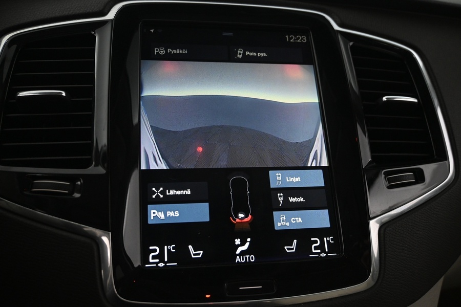 Volvo XC90 vaihtoauto