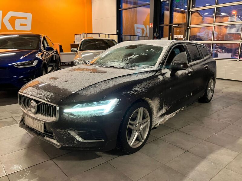 Volvo V60 vaihtoauto