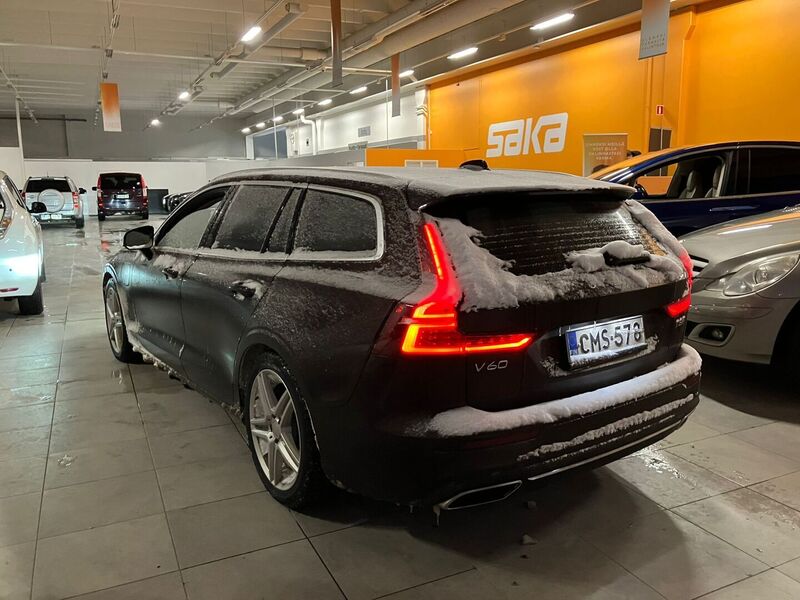 Volvo V60 vaihtoauto