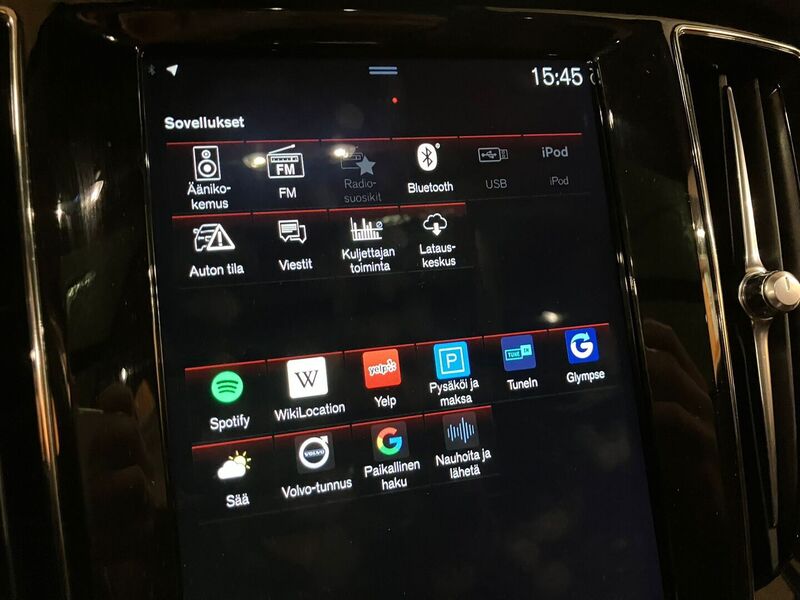 Volvo V60 vaihtoauto