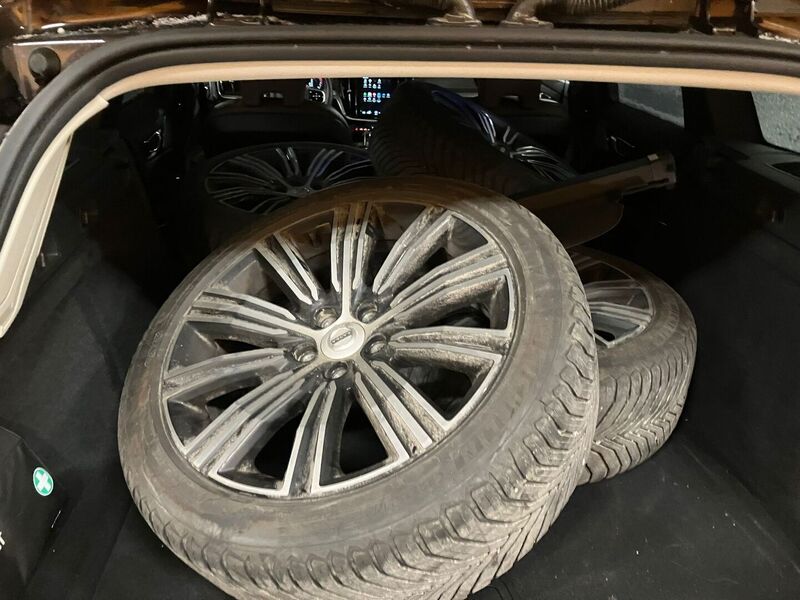 Volvo V60 vaihtoauto