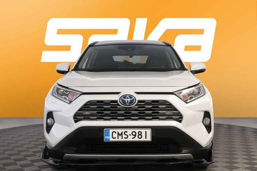 Toyota RAV4 vaihtoauto