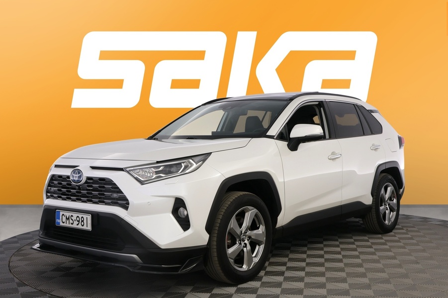 Toyota RAV4 vaihtoauto