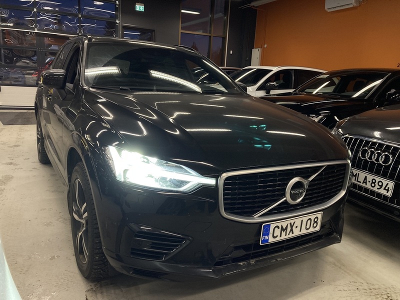 Volvo XC60 vaihtoauto