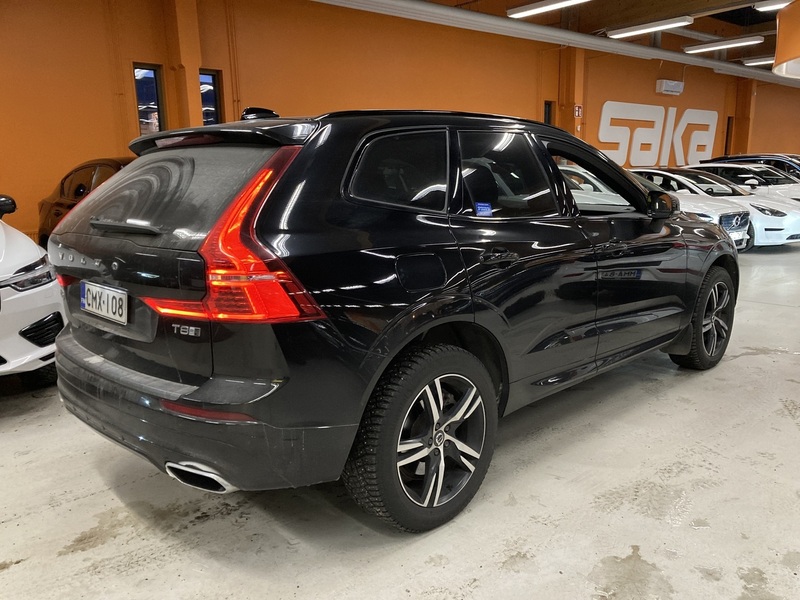 Volvo XC60 vaihtoauto
