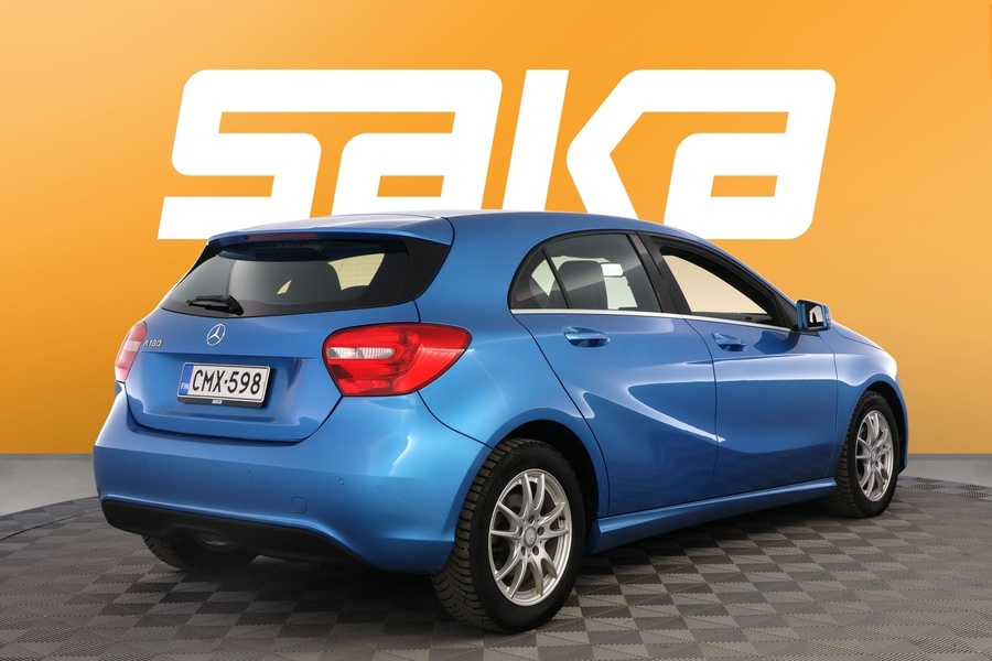 Mercedes-Benz A vaihtoauto