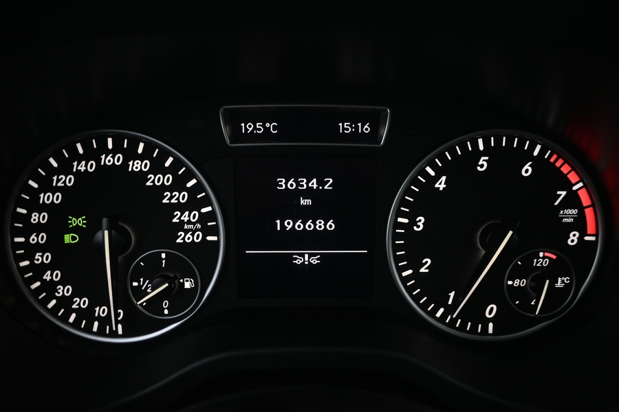 Mercedes-Benz A vaihtoauto