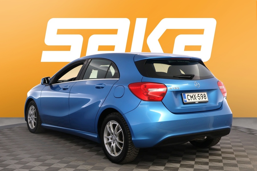 Mercedes-Benz A vaihtoauto