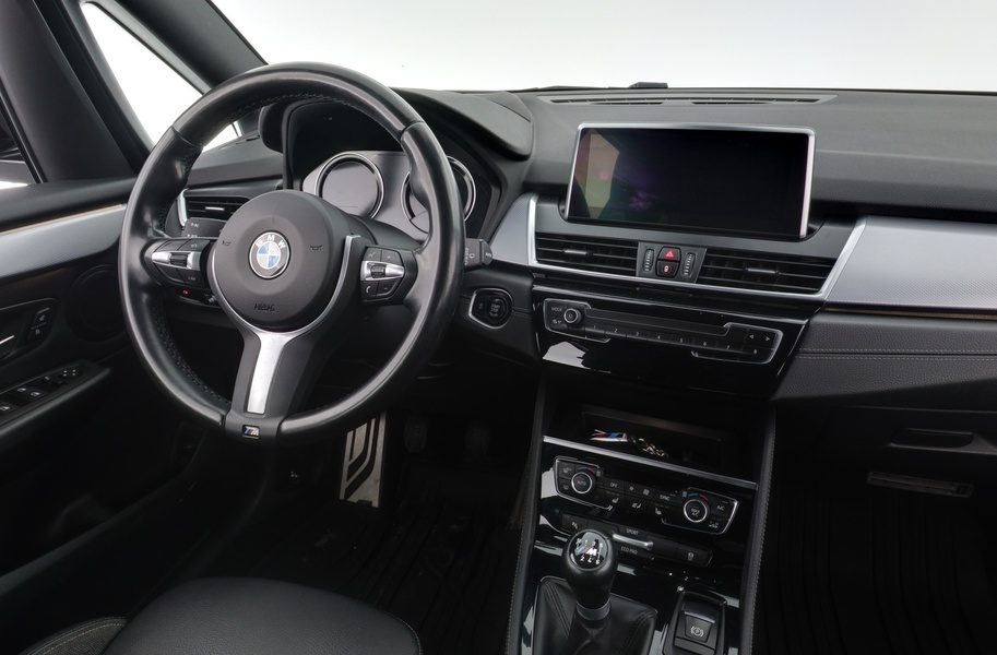 BMW 216 vaihtoauto