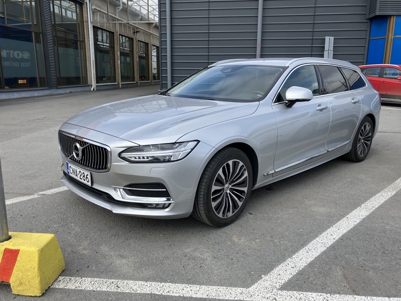Volvo V90 vaihtoauto