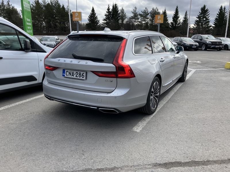 Volvo V90 vaihtoauto