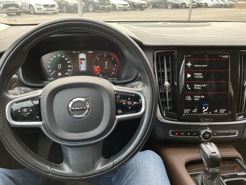 Volvo V90 vaihtoauto