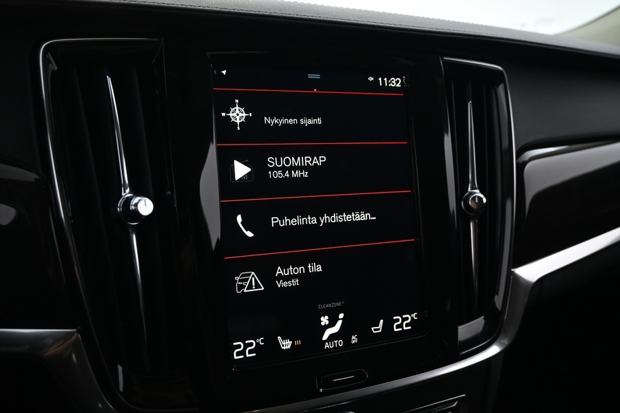 Volvo V90 vaihtoauto