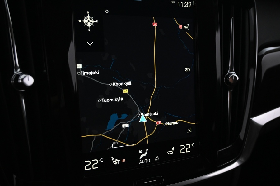 Volvo V90 vaihtoauto