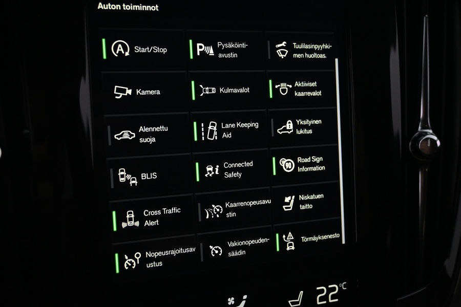 Volvo V90 vaihtoauto