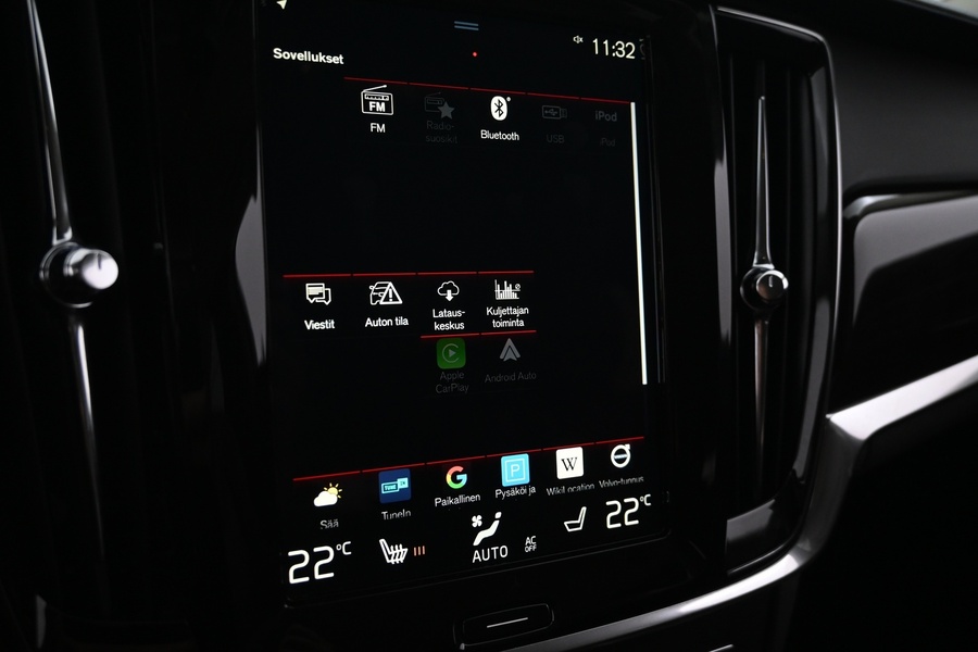 Volvo V90 vaihtoauto