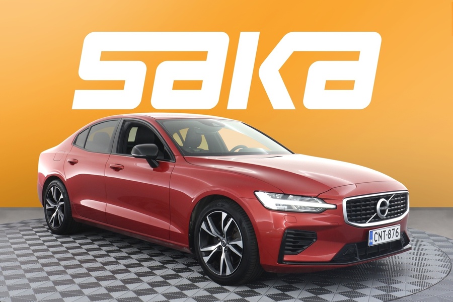 Volvo S60 vaihtoauto
