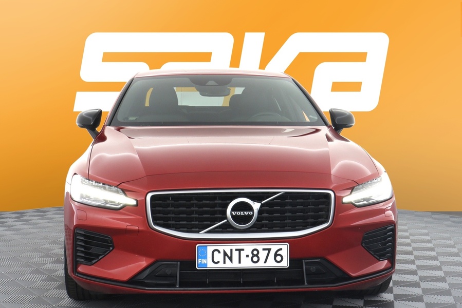 Volvo S60 vaihtoauto