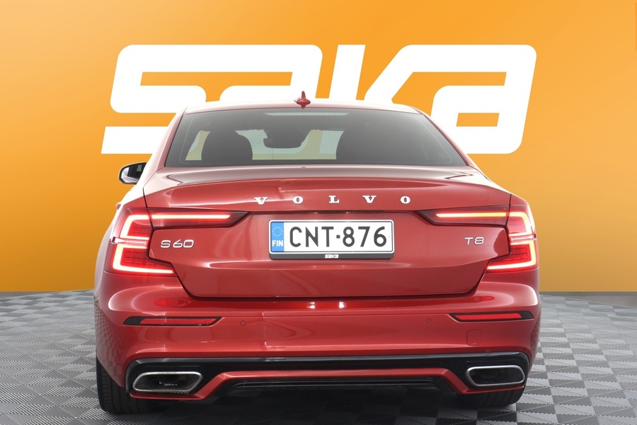 Volvo S60 vaihtoauto