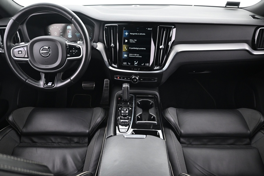 Volvo S60 vaihtoauto