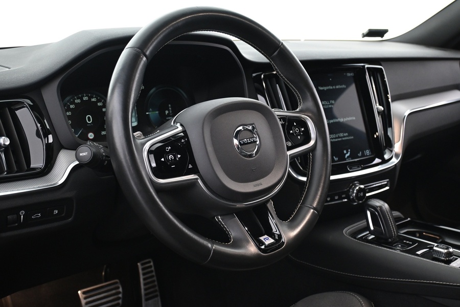 Volvo S60 vaihtoauto