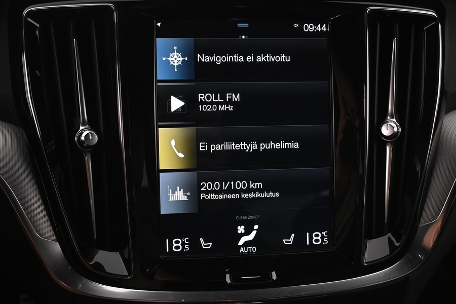 Volvo S60 vaihtoauto