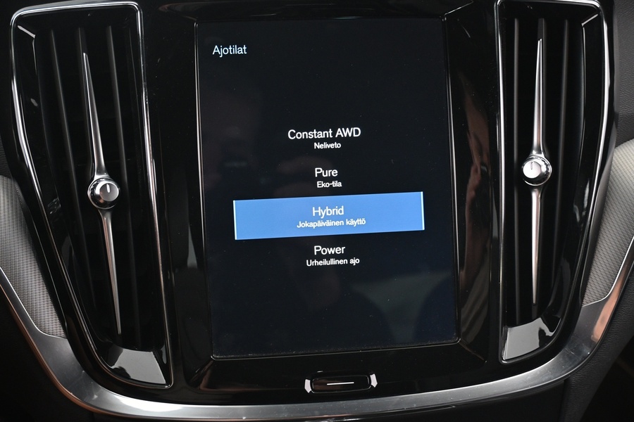 Volvo S60 vaihtoauto