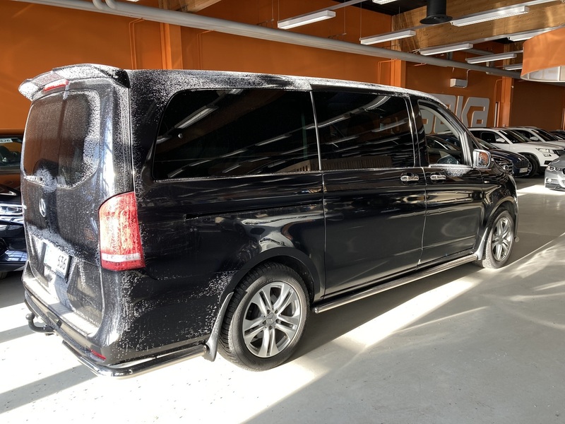 Mercedes-Benz V vaihtoauto