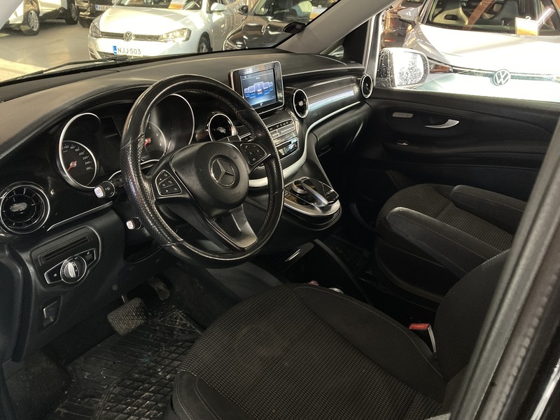 Mercedes-Benz V vaihtoauto