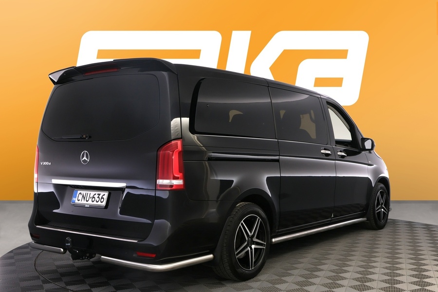 Mercedes-Benz V vaihtoauto