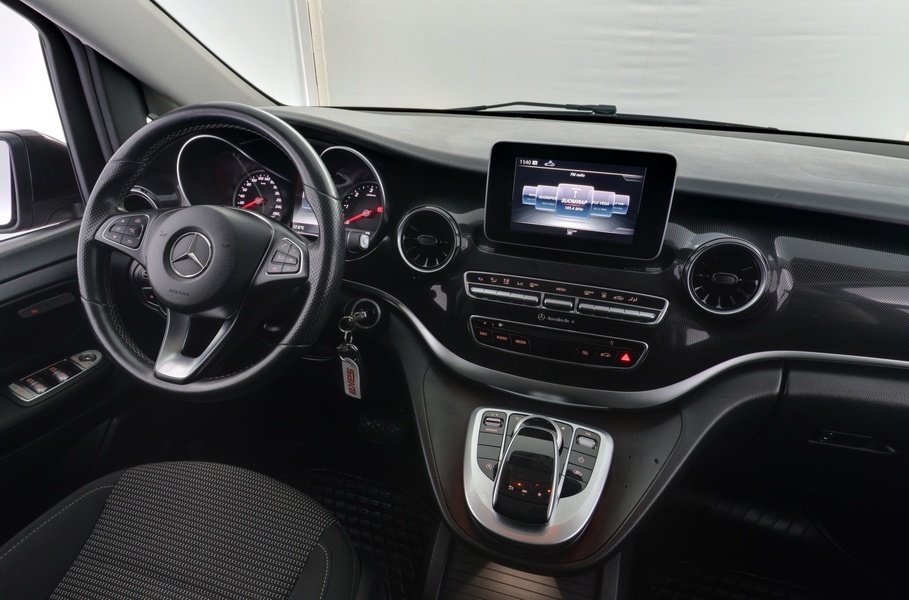 Mercedes-Benz V vaihtoauto