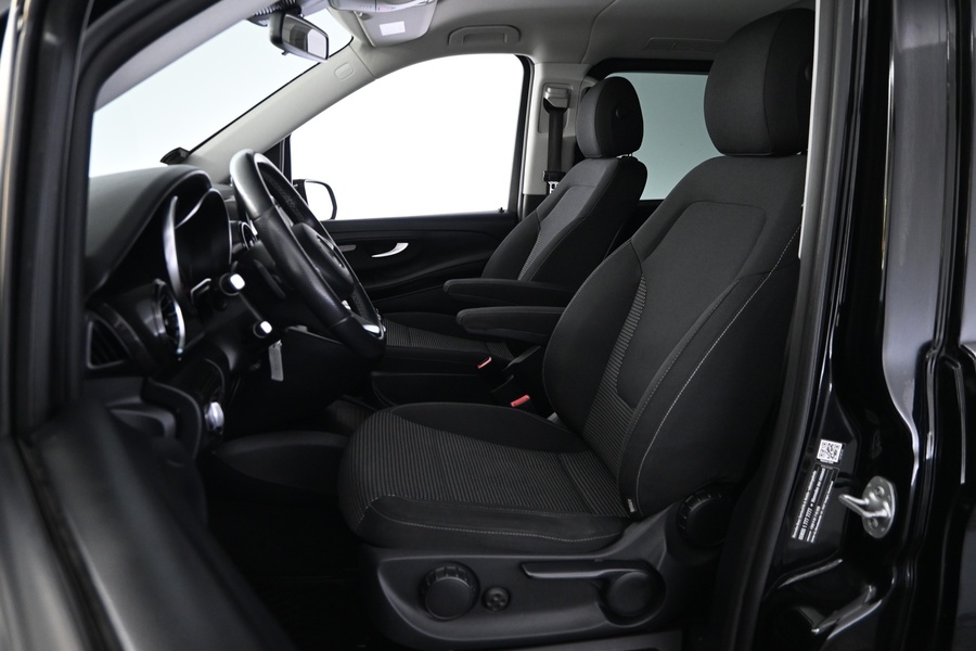 Mercedes-Benz V vaihtoauto