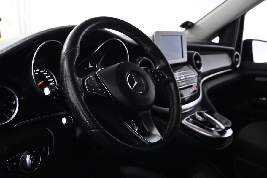 Mercedes-Benz V vaihtoauto