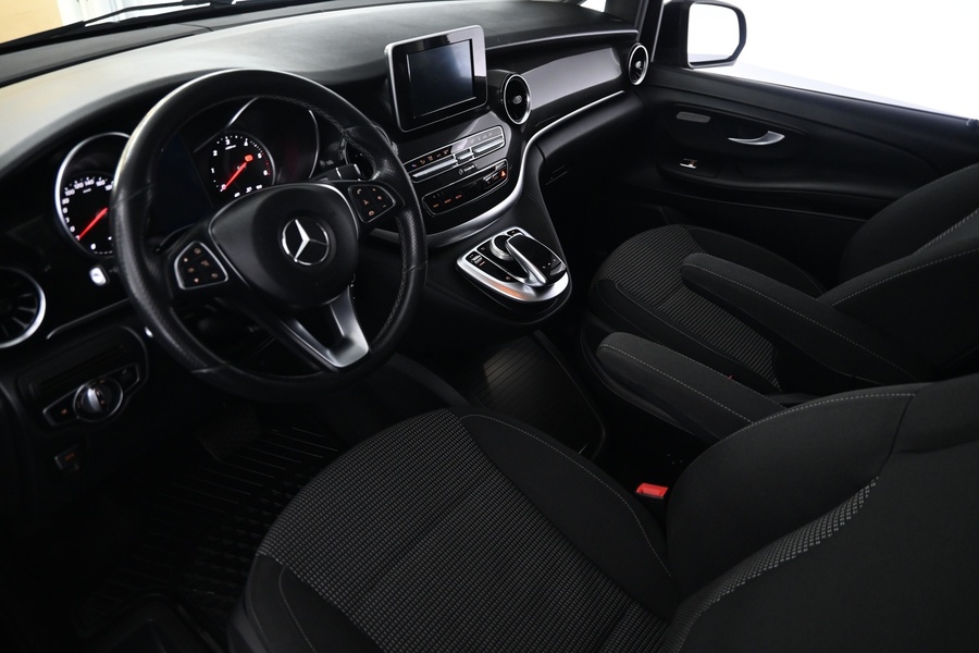 Mercedes-Benz V vaihtoauto