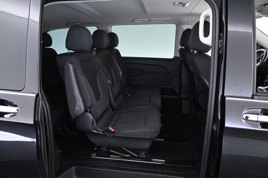 Mercedes-Benz V vaihtoauto