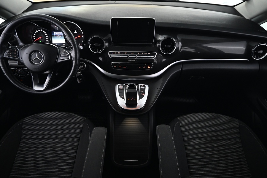 Mercedes-Benz V vaihtoauto