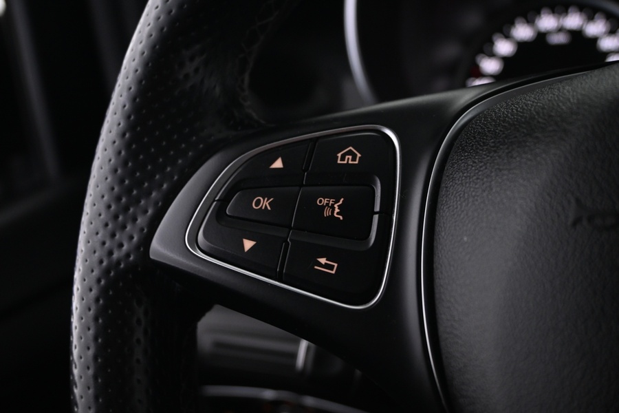 Mercedes-Benz V vaihtoauto